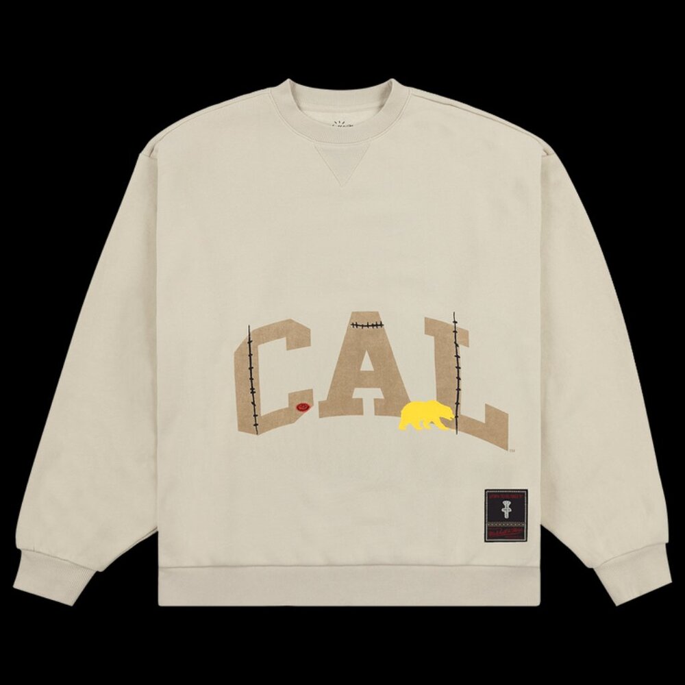 NWT Cactus Jack CAL Crewneck